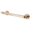 Kingston Brass Templeton 12" Grab Bar, Dr710122