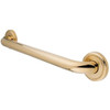 Kingston Brass Laurel 16" Grab Bar, Dr814162