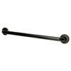 Kingston Brass Laurel 32" Grab Bar, Dr814325