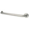 Kingston Brass Made To Match 48" Grab Bar, Gb1248cs