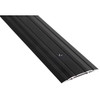 NGP Saddle Threshold, 1/4" X 4", Dark Bronze, 36"