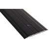 NGP Saddle Threshold, 1/4" X 6", Dark Bronze, 72"