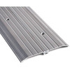NGP Thermal Break Saddle Threshold, 1/2" X 5-1/8", Mill Aluminum, 72"