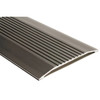 NGP Saddle Threshold, 1/2" X 7", Mill Aluminum, 72"