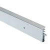 NGP Auto Door Bottom With Neoprene Seal, Surface Mounted, Stainless Steel, 36"
