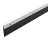 NGP Door Sweep With 2" Neoprene Seal, Anodized, 48"