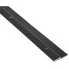 NGP Door Sweep With 7/8" Neoprene Seal, Dark Bronze, 48"