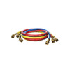 Hilmor 1839153 60" Refrigeration Hose Set Of 3