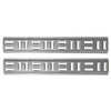 Snap-Loc Fast-Track E-Track 32 In. Package Of 2