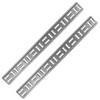 Snap-Loc Fast-Track E-Track 48 In. Tie Down Package Of 2