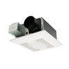 Panasonic Whisperfitdc Fan/Dimmable LED Light 50/80/110 CFM 2x6