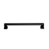 Seasons Octa 7-1/2" Ctc Modern Cabinet Pull, Oil Rubbed Bronze, Package Of 5