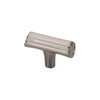 Seasons Eclipse 1" Modern Cabinet Knob, Satin Nickel, Package Of 5
