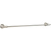 Pfister Avalon Brushed Nickel Towel Bar 24"
