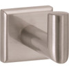 Taymor Naples Satin Nickel Robe Hook