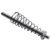 Strybuc National Bi-Fold Closet Door Pin Assembly 4-1/4" With Spring Pack Of 15