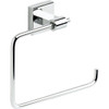 Franklin Brass Maxted Towel Ring, Polished Chrome