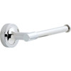 Franklin Brass Voisin Single Arm Toilet Paper Holder, Polished Chrome
