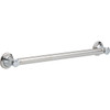 Delta Traditional 24" Grab Bar In Chrome