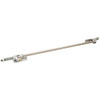 Glynn-Johnson 704s-652 33-1/16 - 39 In Surface Overhead Stop Door Closer (Satin Chrome)