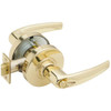 Schlage Bronze Finish Nd Series Cylindrical Electric Unlocked Function Lockset