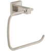 Symmons Duro Wall Mounted Towel Ring, Satin Nickel Finish