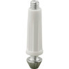 Nylon Bi-Fold Door Bottom Pivot, Adjustable, Pack Of 2