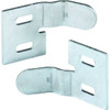 Stamped Steel Bi-Fold Door Surface Aligner, Pack Of 4