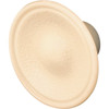 Ivory Plastic Bi-Fold Door Pull Knob, Pack Of 5
