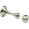 2-7/8 In Diecast Heavy Duty Magnetic Door Holder (Satin Nickel)