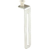 Nylon/Steel Bi-Fold Door Top Guide, Pack Of 2