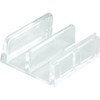 Shower Door Bottom Guide Assembly, Pack Of 2