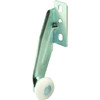 13/16" Right Hand Drawer Track Roller, Pack Of 2
