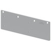 Lcn Aluminum Parallel Arm Top Rail Door Plate 5-3/4