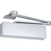Norton Aluminum Parallel Rigid Arm Non-Hold Open Door Closer