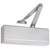 Sargent Aluminum Standard Arm Thru Bolts Door Closer