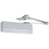 Sargent Aluminum Heavy-Duty Parallel Arm Positive Stop Thru Bolt Door Closer