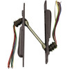 Von Duprin Dark Bronze Electric Power Transfer