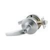 Schlage Nd Series Cylindrical Lockset, Brass Sparta Lever, Non-Handed
