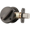 Schlage B500 Keyed Deadbolt (Oil-Rubbed Bronze)