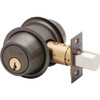 Schlage B500 Keyed 6-Pin Cylinder Deadbolt (Oil-Rubbed Bronze)