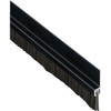 Pemko 18061dnb36 Dark Bronze Brush Seal Meeting Stile With Black Brush Insert 3'