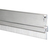 Pemko 29324cnb84 Clear Aluminum Split Astragal With Concealed Fasteners 7'