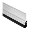 Pemko 303as3684 Mill Aluminum Split Astragal