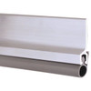 Pemko Mill Aluminum Door Jamb Weather-Strip Kit With Screw