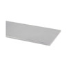 Pemko 357ss84 Stainless Steel Overlapping Astragal 7'