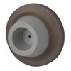 Rockwood Concave Solid Cast Wall Stop (5-Pack) (Satin Bronze)