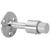Rockwood 2-1/4 In Door Holder Stop (Satin Chrome)
