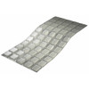 Rockwood Rubber Wall Guard (55-Pack) (Clear)
