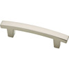Franklin Brass 3" Pierce Pull, Satin Nickel, Package Of 12